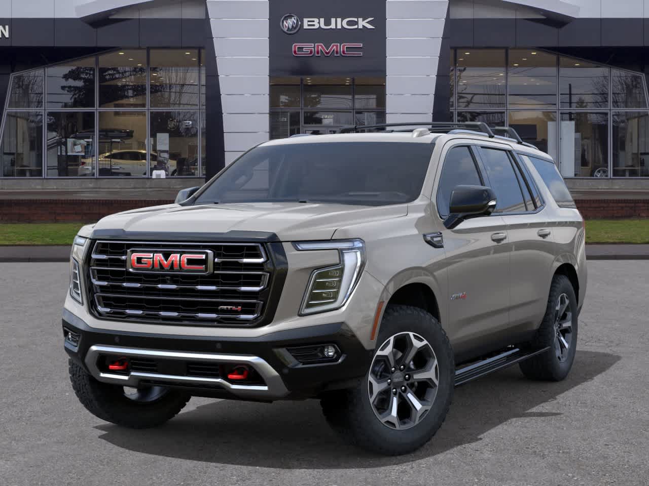 New 2027 GMC Yukon AT4 Ultimate AWD/4WD image 6