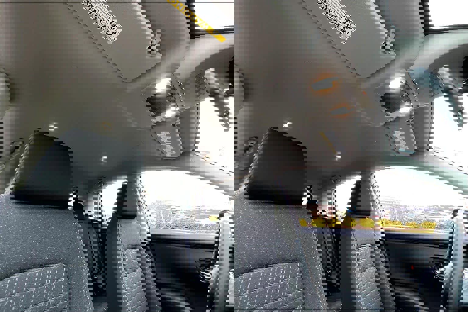 Used 2025 Honda HR-V LX image 13