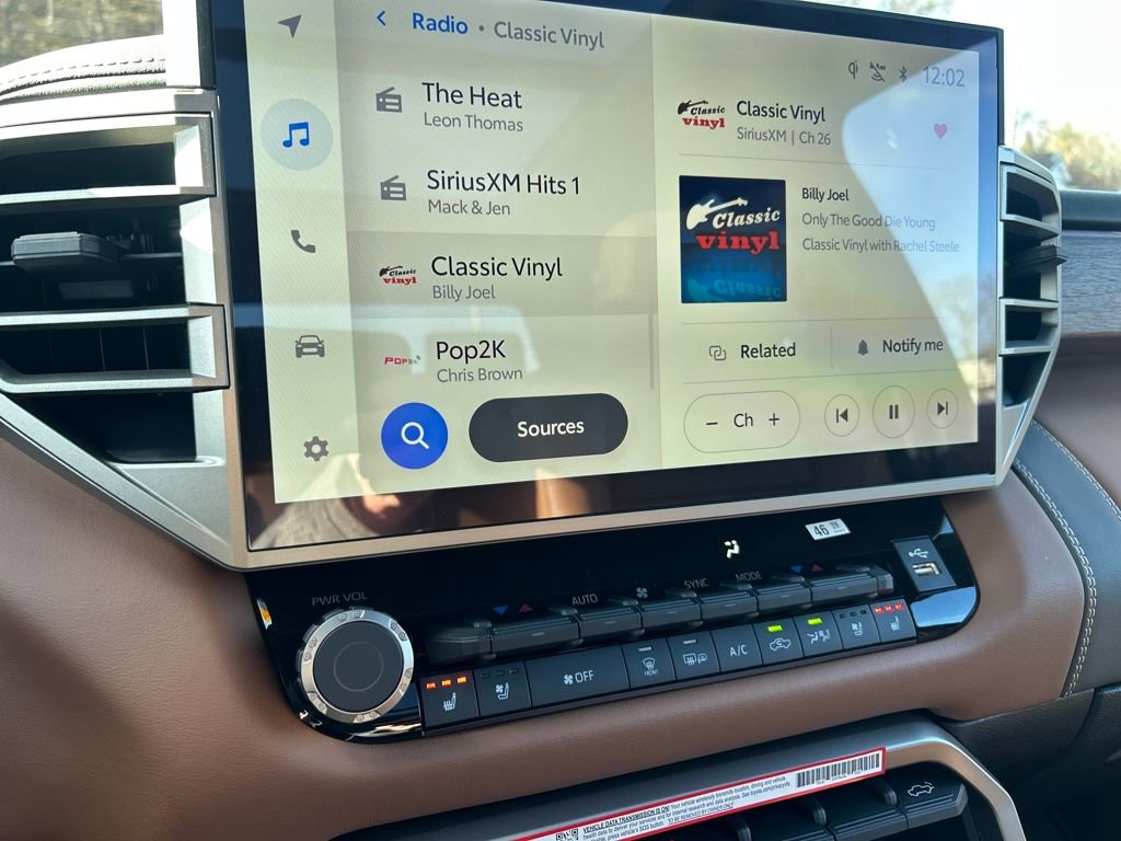 New 2026 Toyota Tundra 1794 Edition image 12