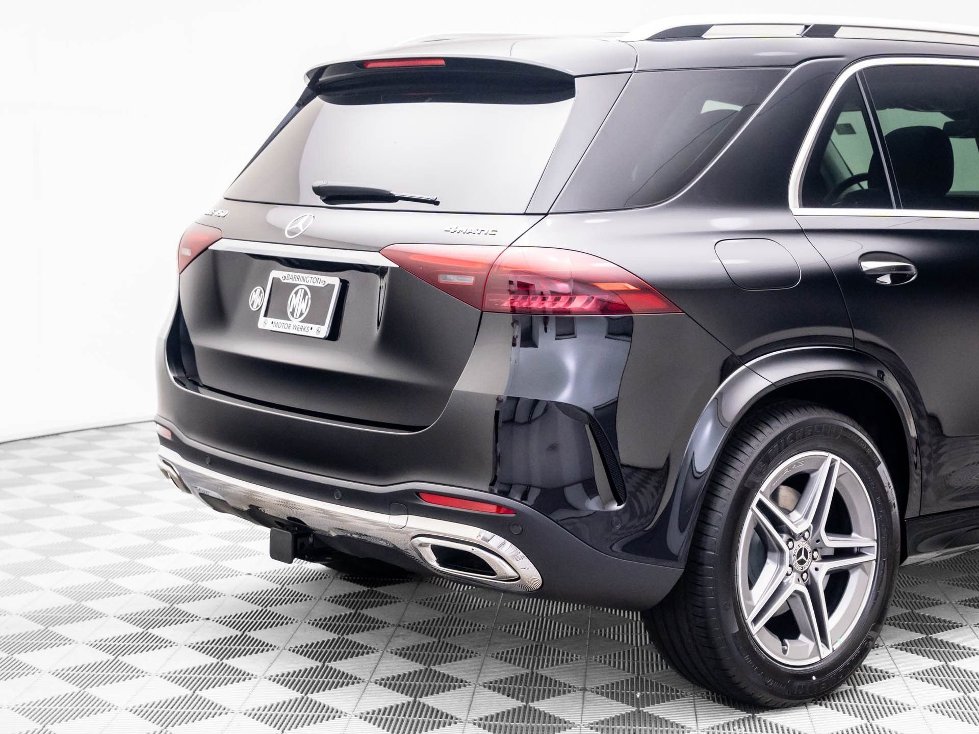 New 2026 Mercedes-Benz GLE 450 4MATIC image 33