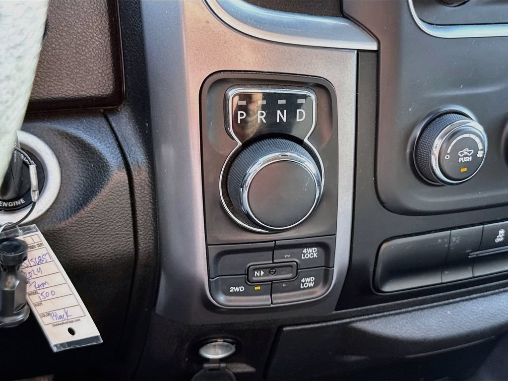 Used 2024 RAM 1500 Classic SLT AWD/4WD image 20