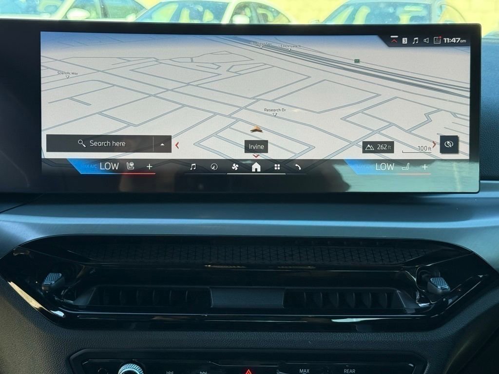 Certified 2025 BMW M440i Coupe w/ Parking Assistance Package image 26