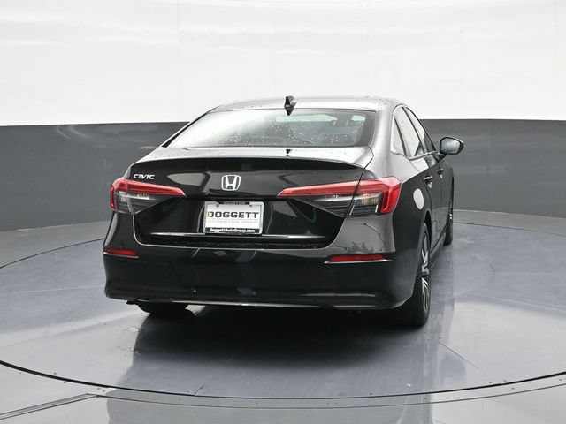Certified 2024 Honda Civic EX image 11