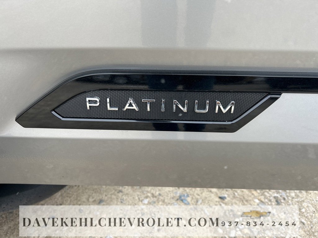 Used 2024 Toyota Tundra Platinum image 37