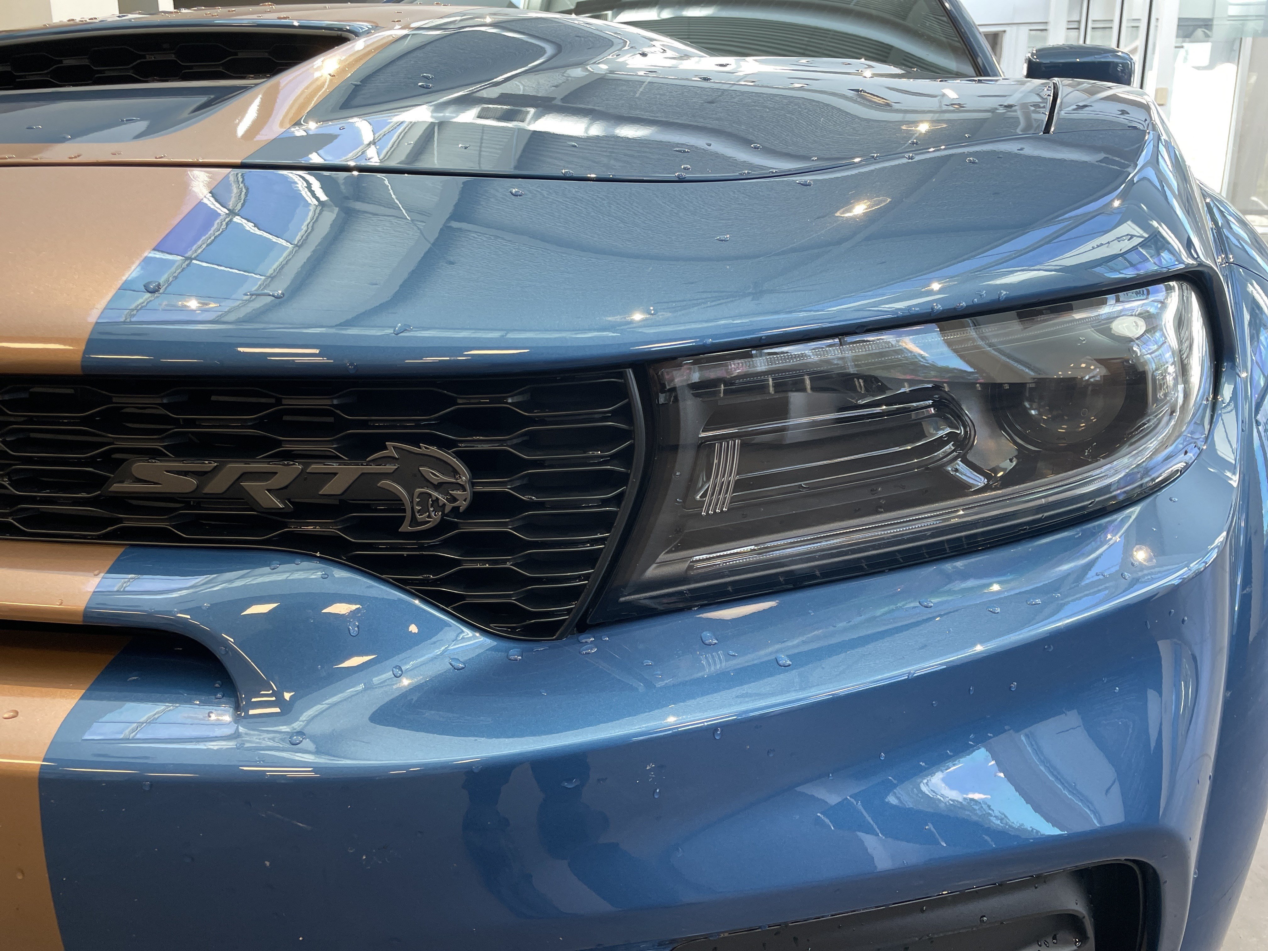 Used 2022 Dodge Charger SRT Hellcat RWD image 5