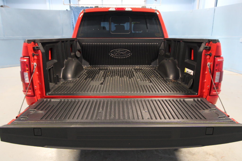 Used 2023 Ford F150 XLT w/ Equipment Group 302A High AWD/4WD image 37