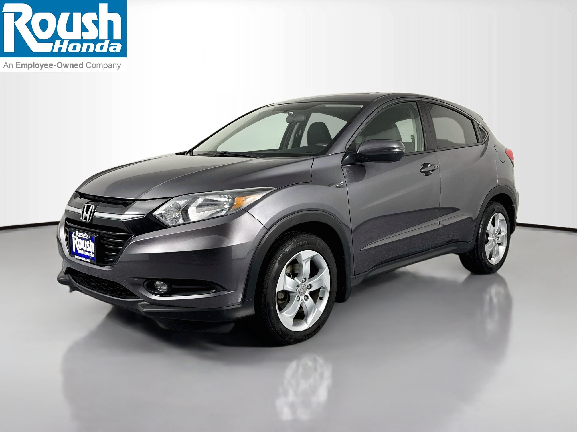Used 2016 Honda HR-V EX