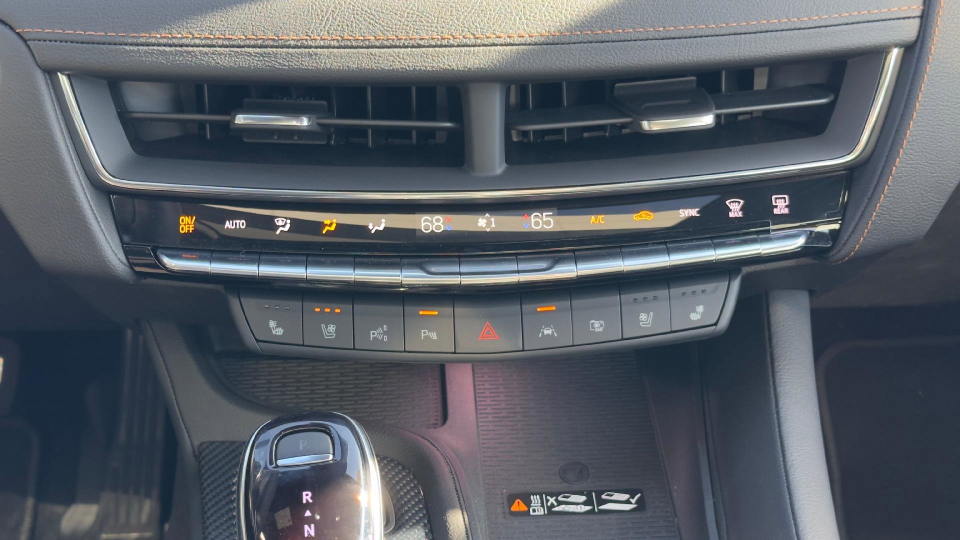 New 2026 Cadillac CT5 Sport image 12