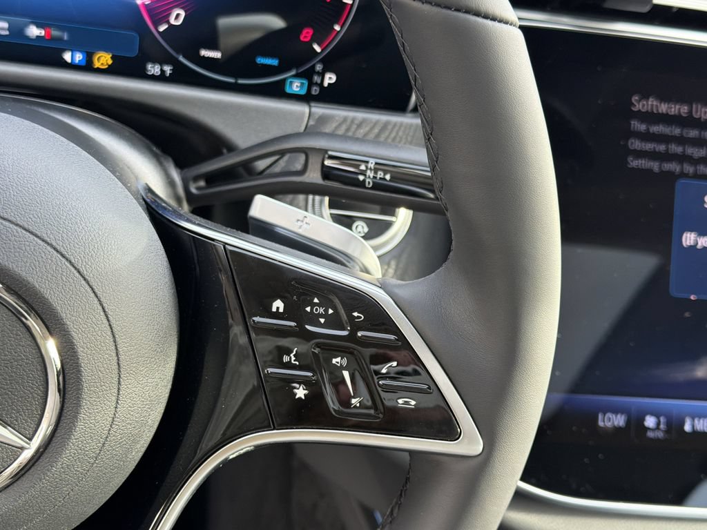 New 2026 Mercedes-Benz E 450 4MATIC Sedan image 25