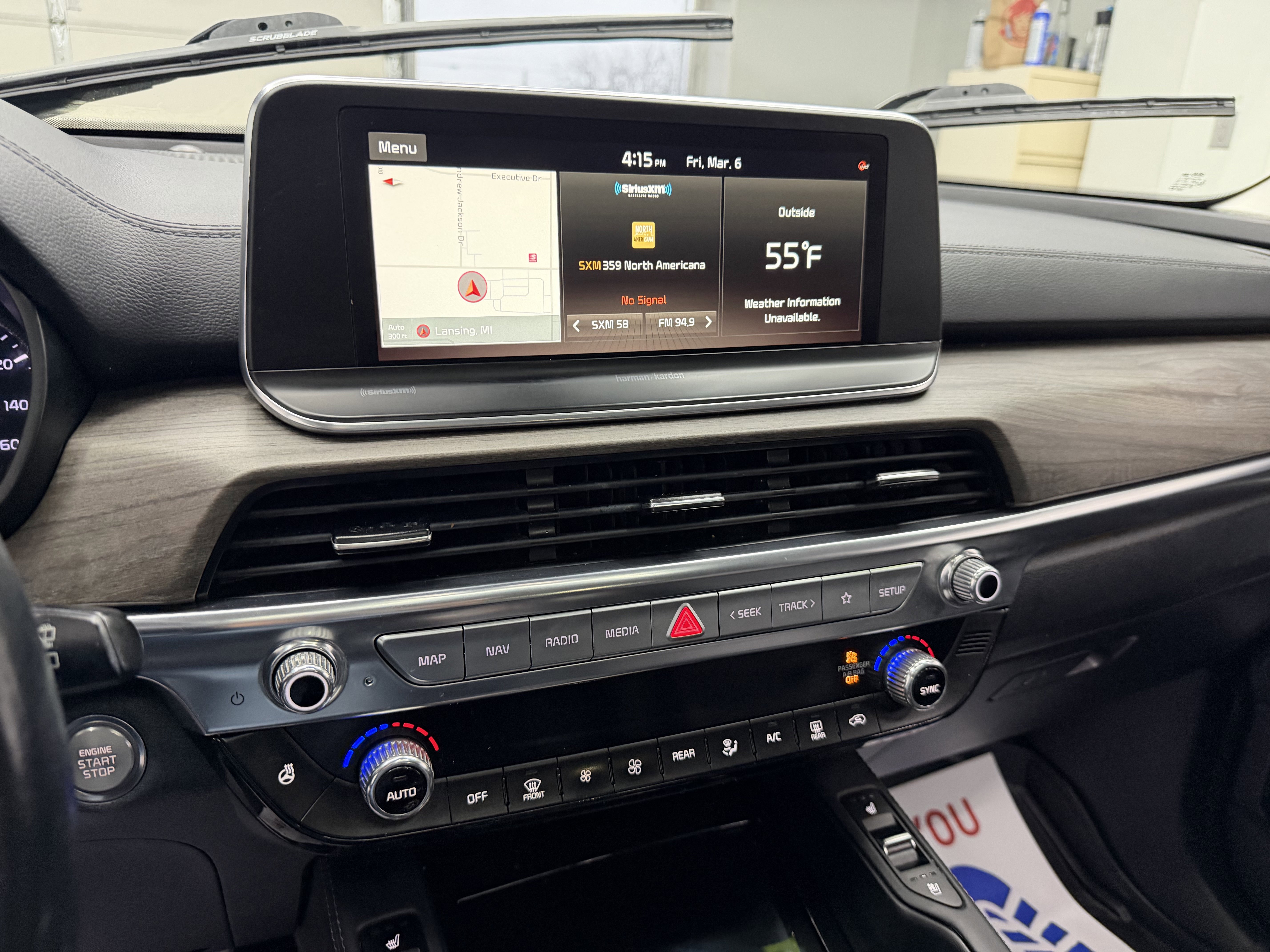 Used 2021 Kia Telluride SX w/ SX Prestige Package image 20