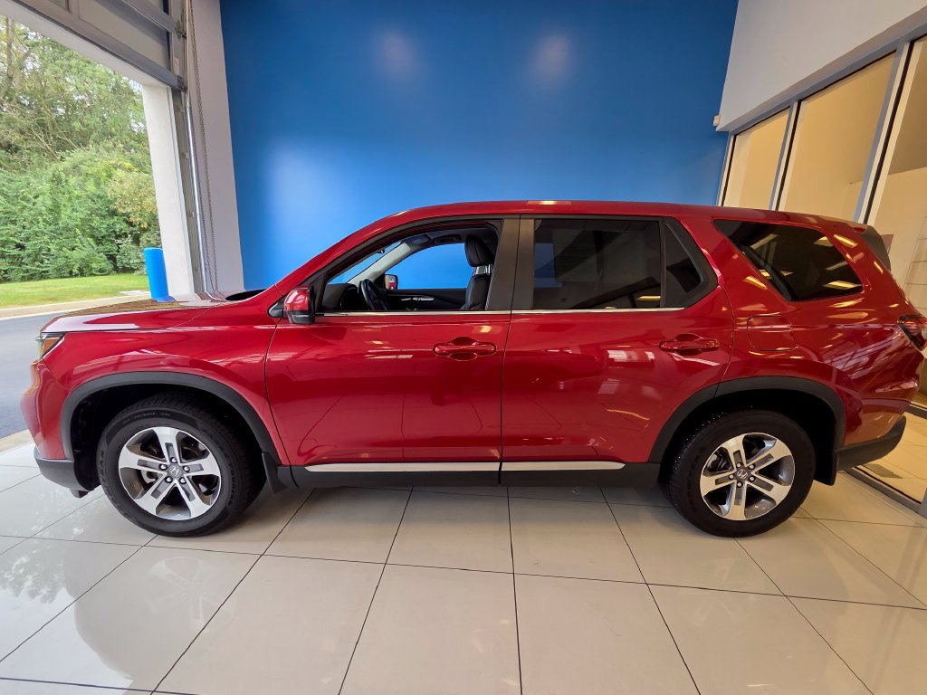 Certified 2025 Honda Pilot EX-L image 4