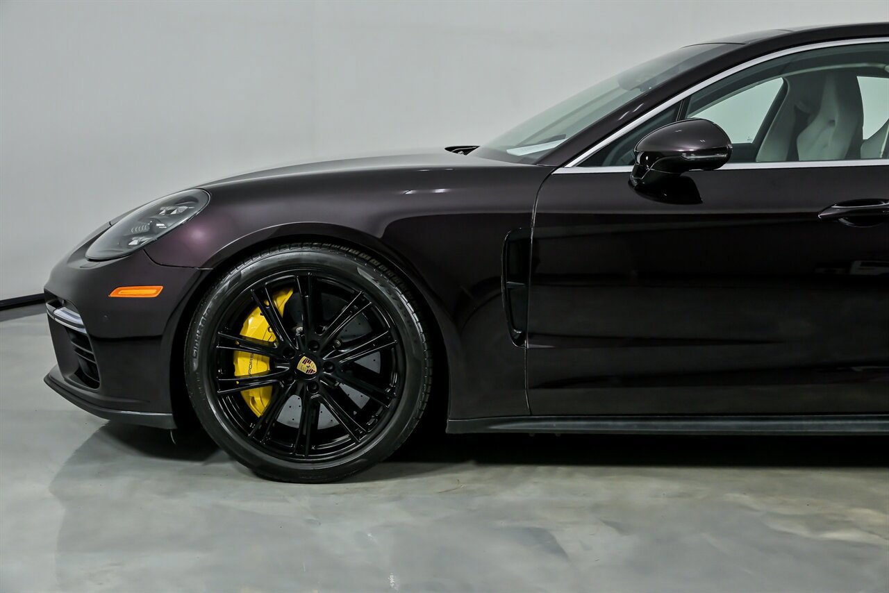 Used 2019 Porsche Panamera Turbo image 6