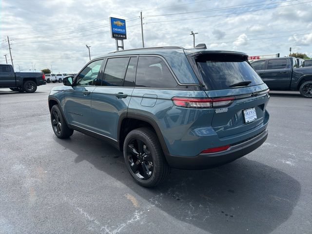 New 2026 Jeep Grand Cherokee Limited w/ Limited Altitude Package RWD image 26