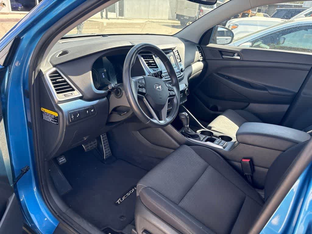 Used 2017 Hyundai Tucson Night FWD image 10