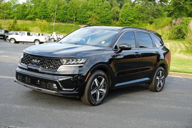 Used 2022 Kia Sorento EX w/ Panoramic Sunroof Package FWD image 3