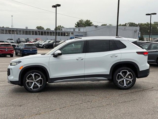 New 2025 Volkswagen Tiguan SE image 8