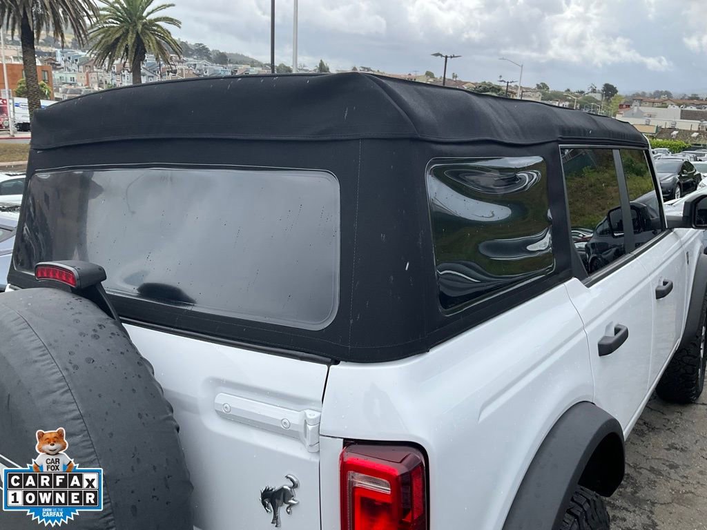 Used 2024 Ford Bronco Big Bend AWD/4WD image 77