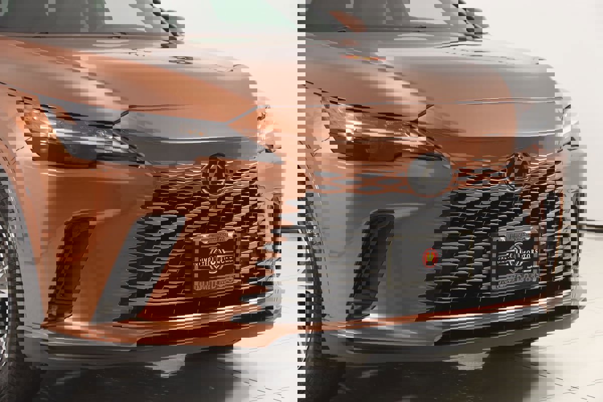 Used 2024 Lexus RX 350 Premium w/ Convenience Package image 41