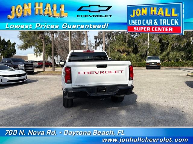 Used 2024 Chevrolet Colorado Z71 w/ Z71 Convenience Package 2 image 9
