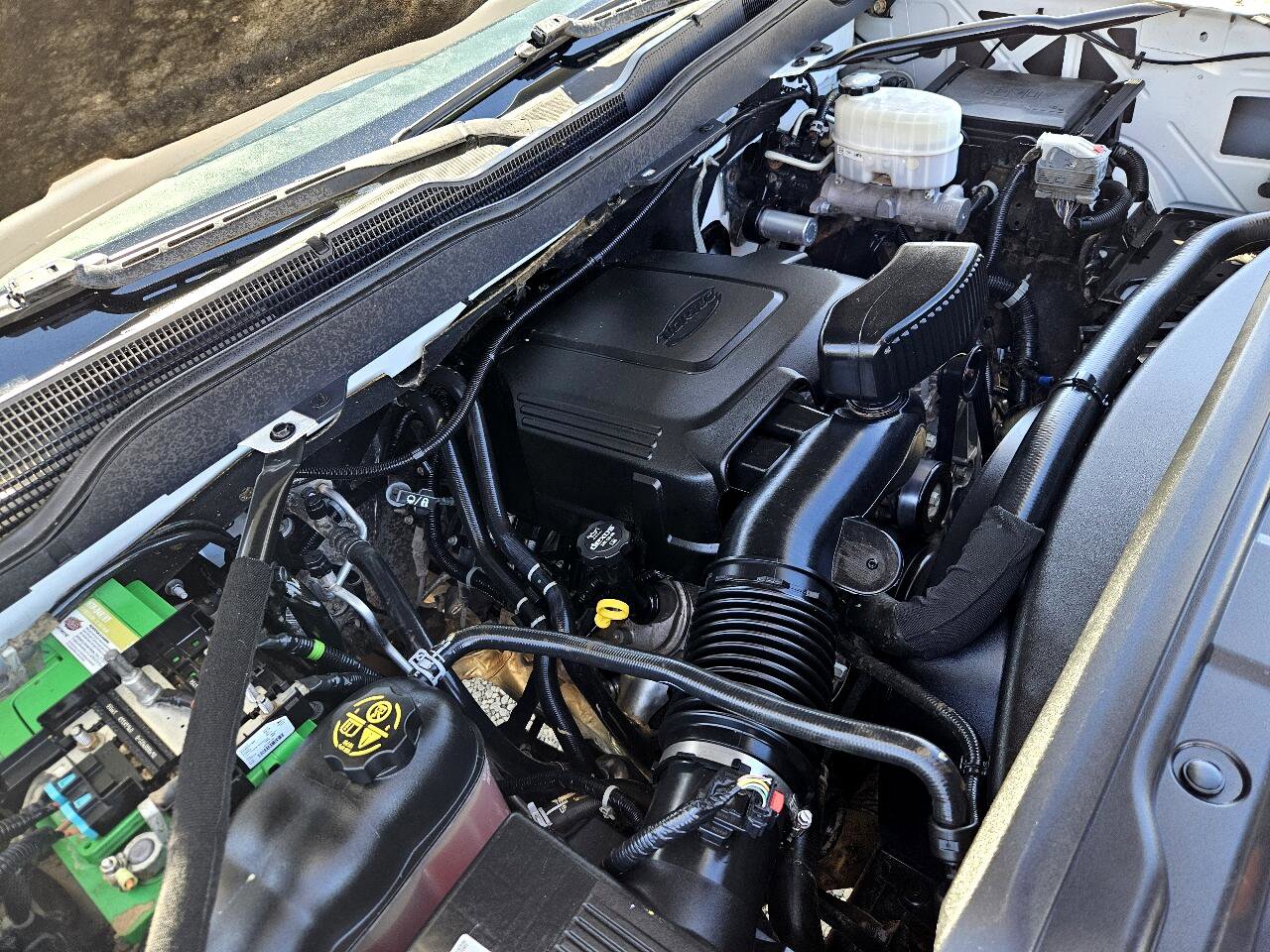 Used 2018 Chevrolet Silverado 3500 W/T image 46