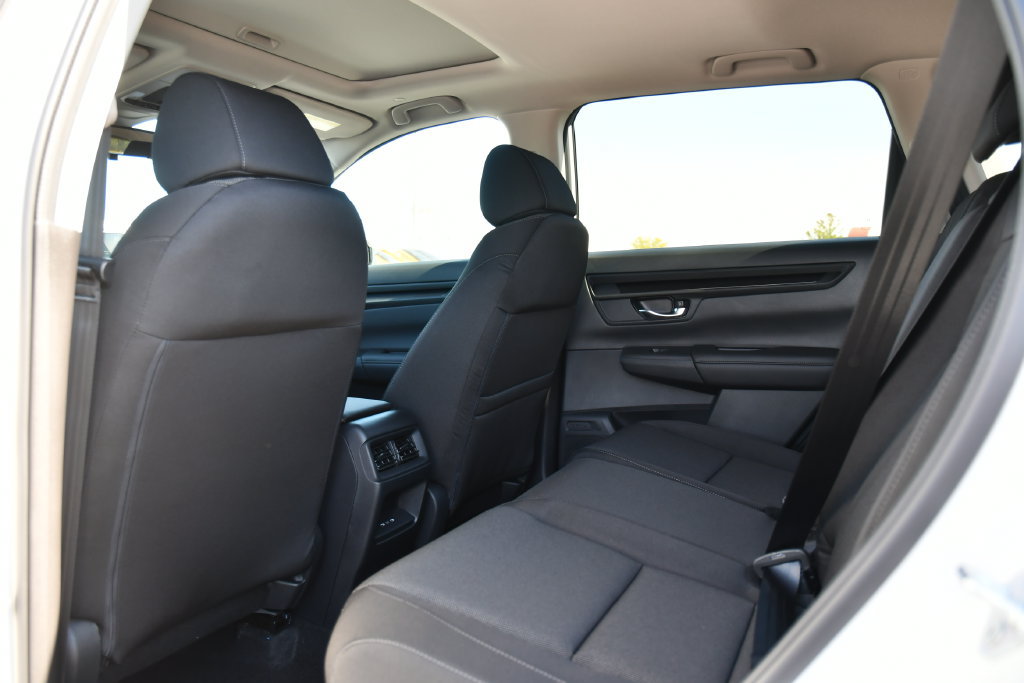 New 2027 Honda CR-V EX image 18