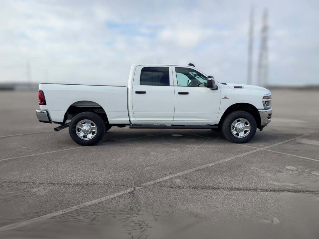 New 2026 RAM 2500 Tradesman image 14
