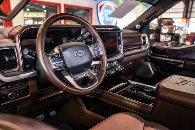 Used 2024 Ford F250 King Ranch w/ Tremor Off-Road Package image 10