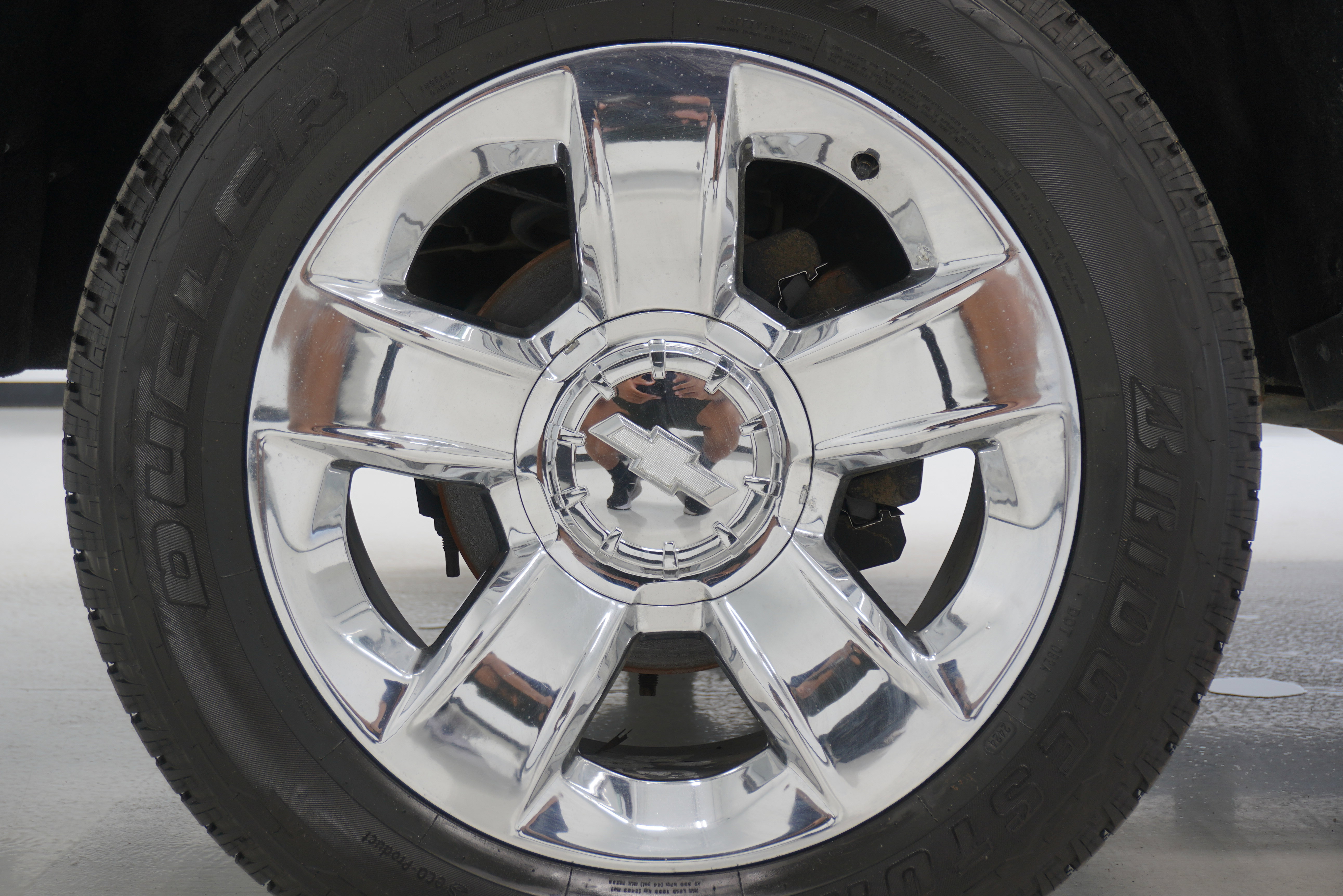 Used 2018 Chevrolet Silverado 1500 LTZ w/ Texas Edition AWD/4WD image 27