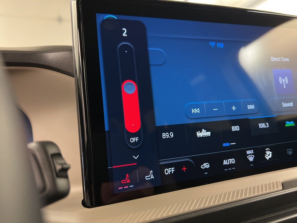 New 2025 Ford Bronco Sport Big Bend w/ Convenience Package image 13