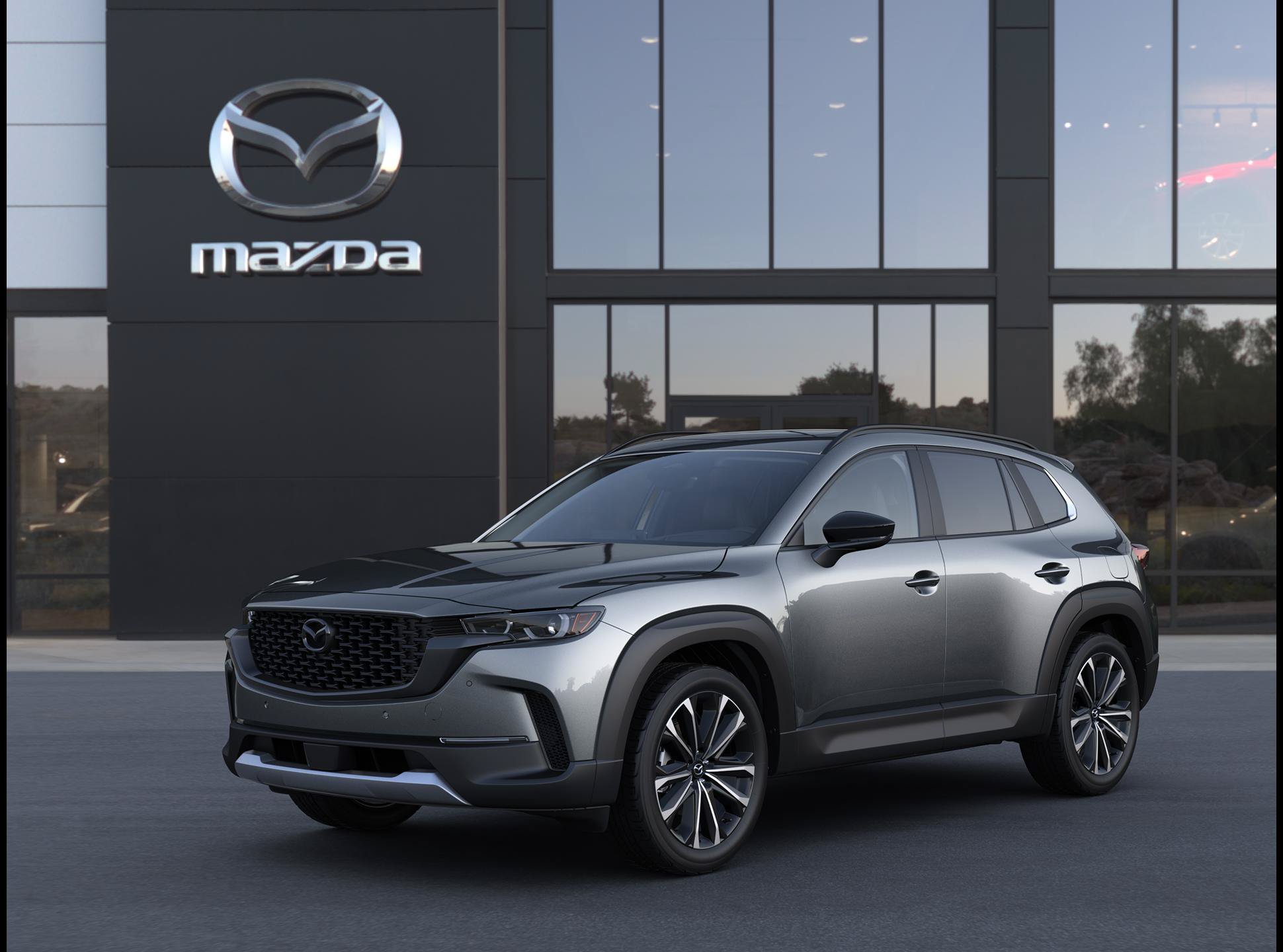 New 2026 MAZDA CX-50 AWD 2.5 S
