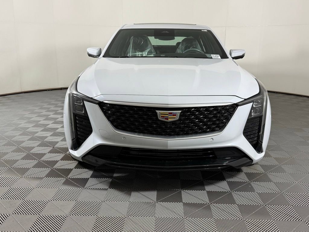 New 2026 Cadillac CT5 Premium Luxury w/ LPO, ONYX Package image 4