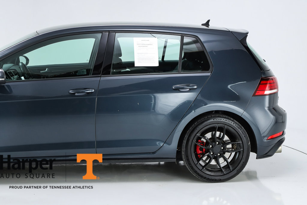 Used 2019 Volkswagen GTI S w/ Driver Assistance Package FWD image 4