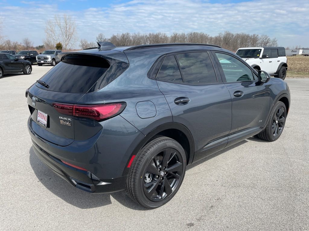 New 2026 Buick Envision Sport Touring image 9