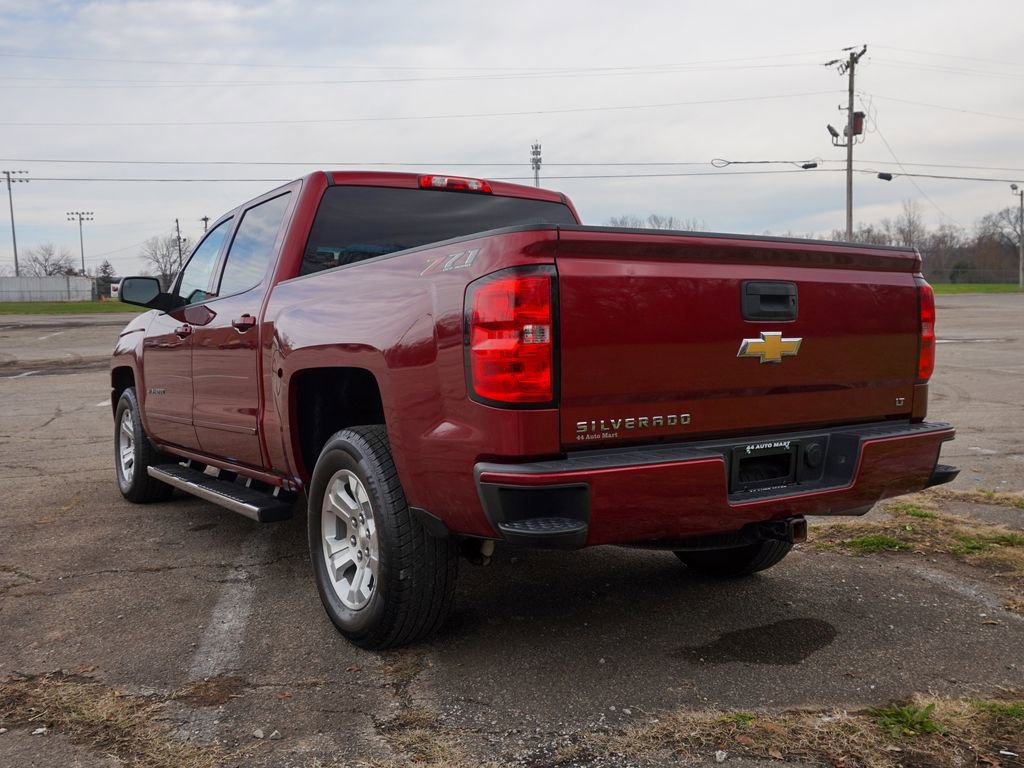 Used 2018 Chevrolet Silverado 1500 LT w/ All Star Edition image 8