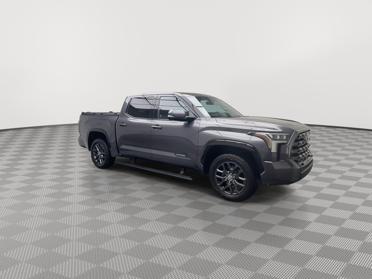 Used 2023 Toyota Tundra Platinum AWD/4WD image 44