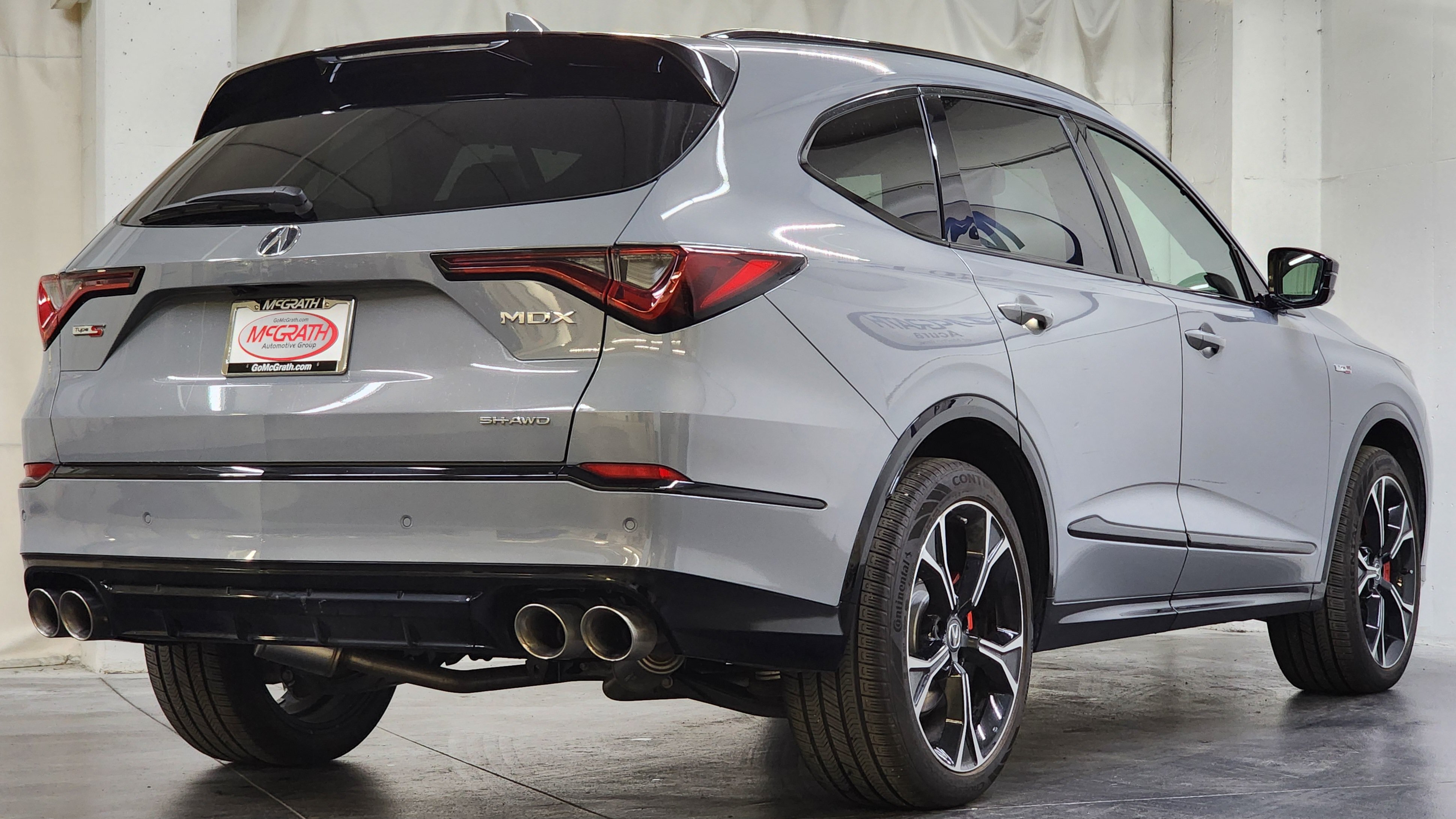 Used 2026 Acura MDX Type S AWD/4WD image 5
