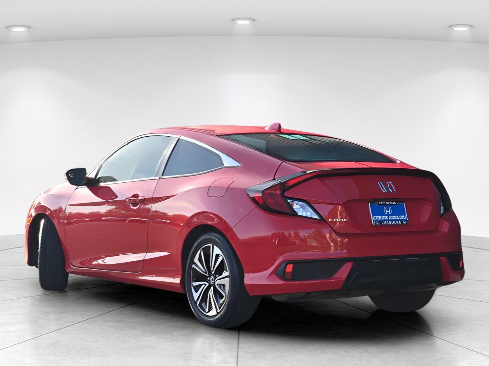 Used 2017 Honda Civic EX-L image 4