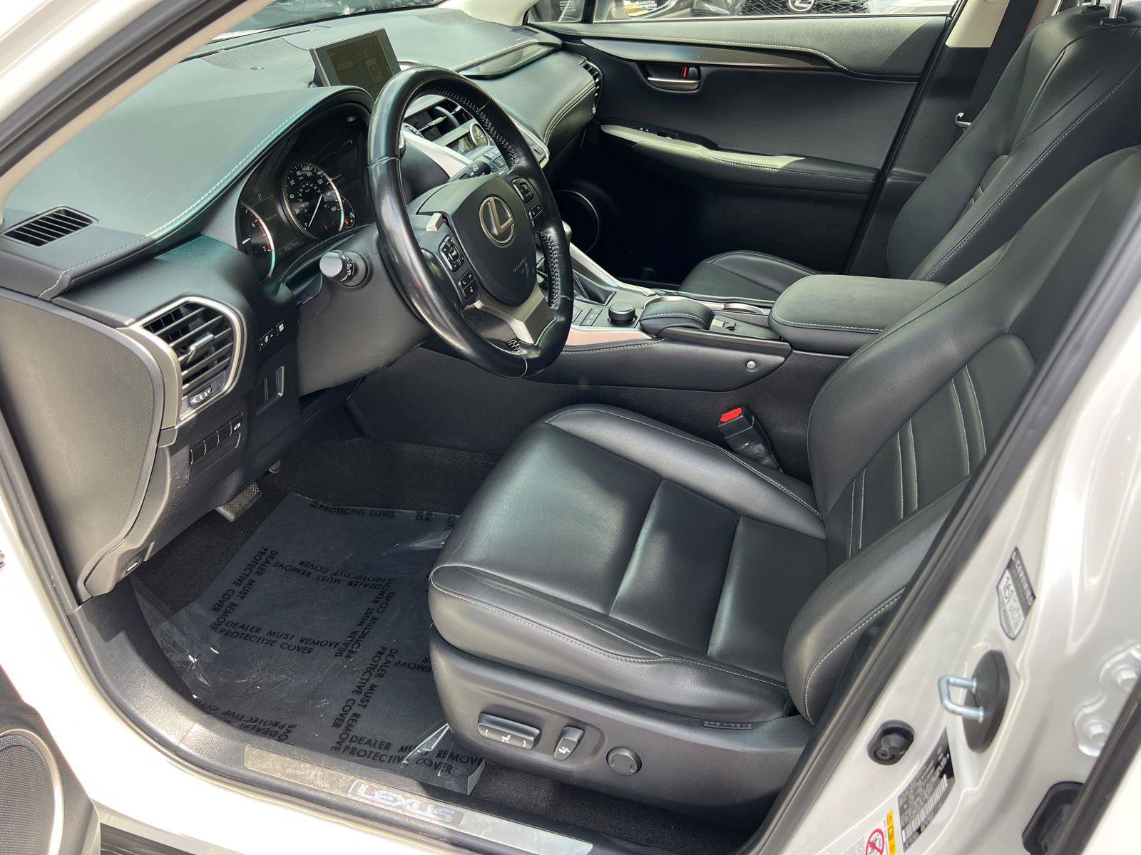 Used 2017 Lexus NX 200t FWD w/ Accessory Package image 10