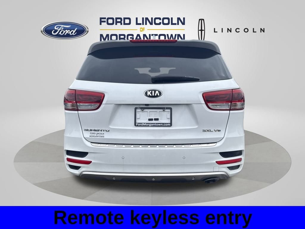 Used 2016 Kia Sorento SX w/ SXL Technology Package image 8