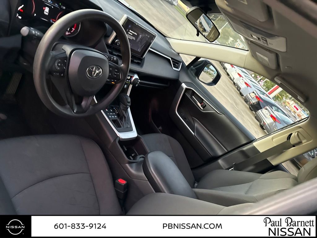 Used 2024 Toyota RAV4 XLE image 20