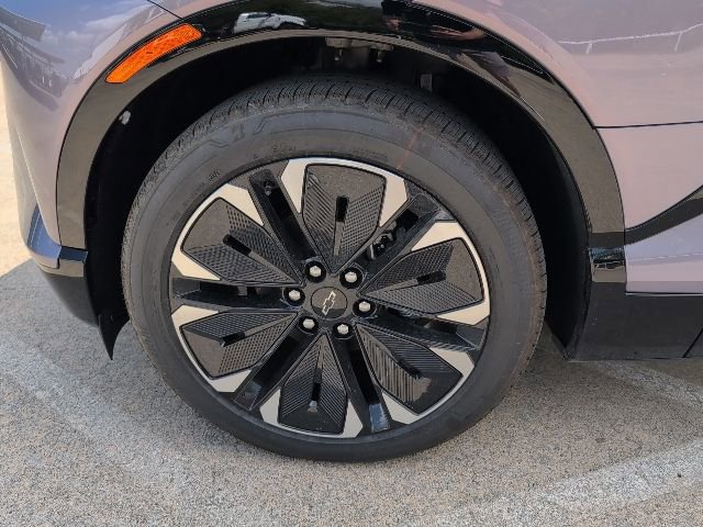 New 2025 Chevrolet Blazer EV RS RWD image 9