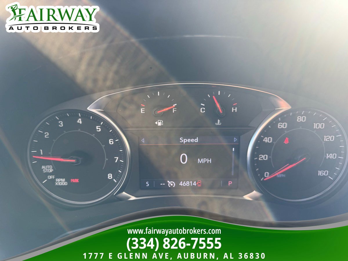 Used 2023 GMC Terrain AT4 AWD/4WD image 20