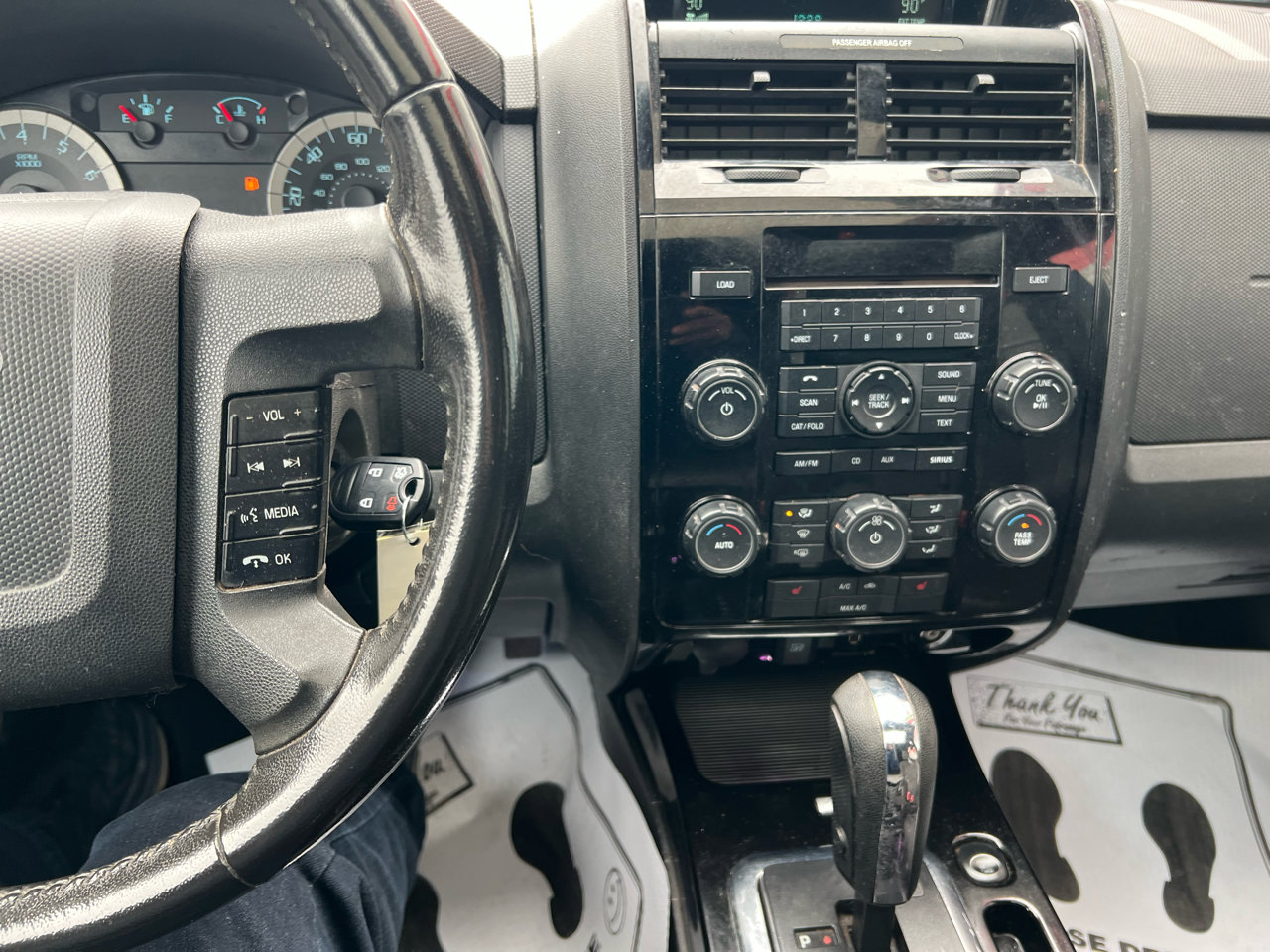 Used 2011 Ford Escape Limited w/ 302A Rapid Spec Order Code image 22