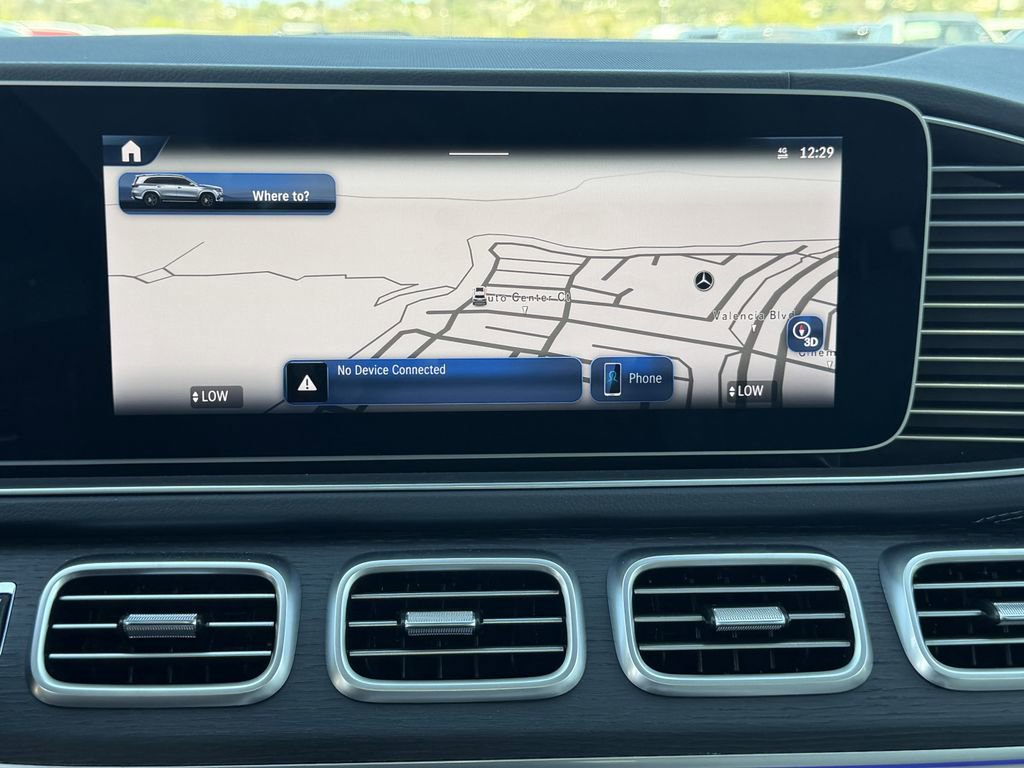 New 2026 Mercedes-Benz GLS 450 4MATIC image 27