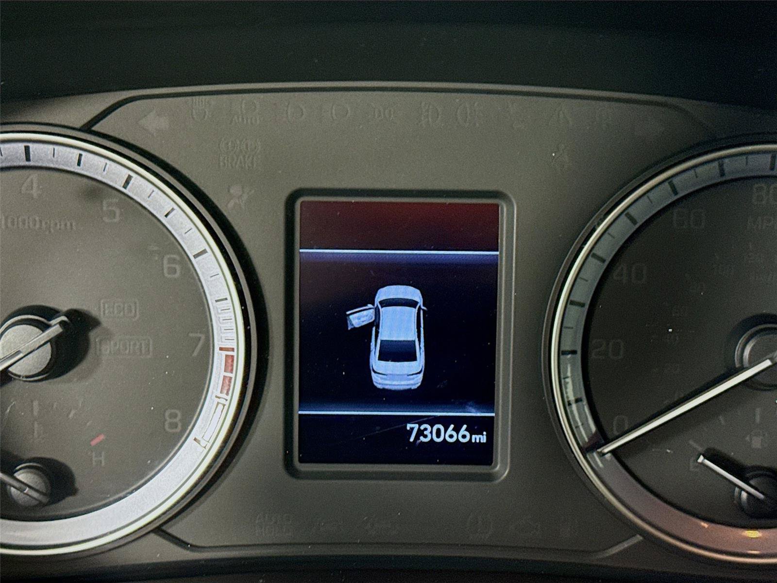 Used 2018 Hyundai Sonata ECO FWD image 6