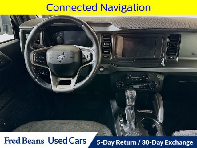 Certified 2021 Ford Bronco Big Bend image 27