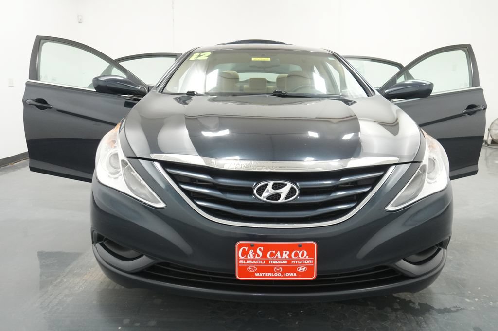 Used 2012 Hyundai Sonata GLS FWD image 28