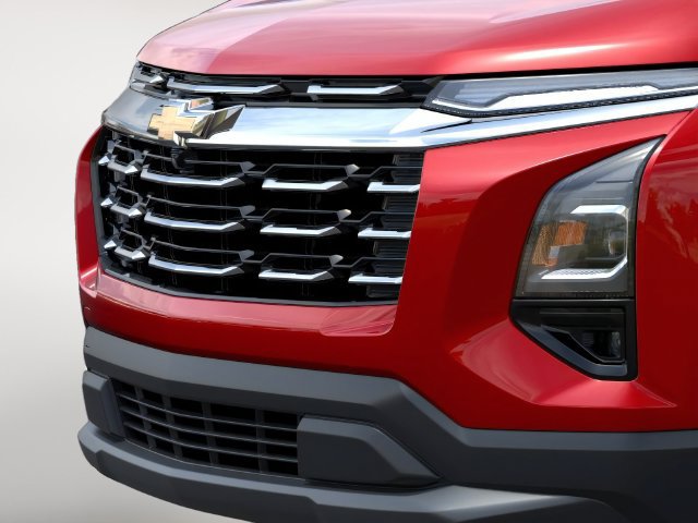 New 2026 Chevrolet Equinox LT w/ Safety and Technology Package FWD image 13