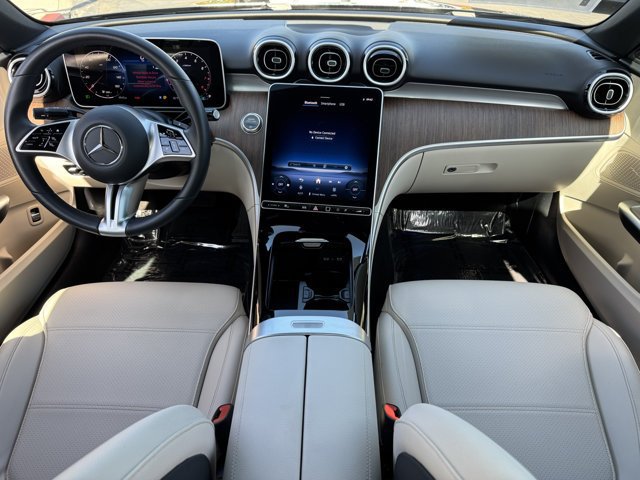 Used 2025 Mercedes-Benz C 300 4MATIC Sedan image 10