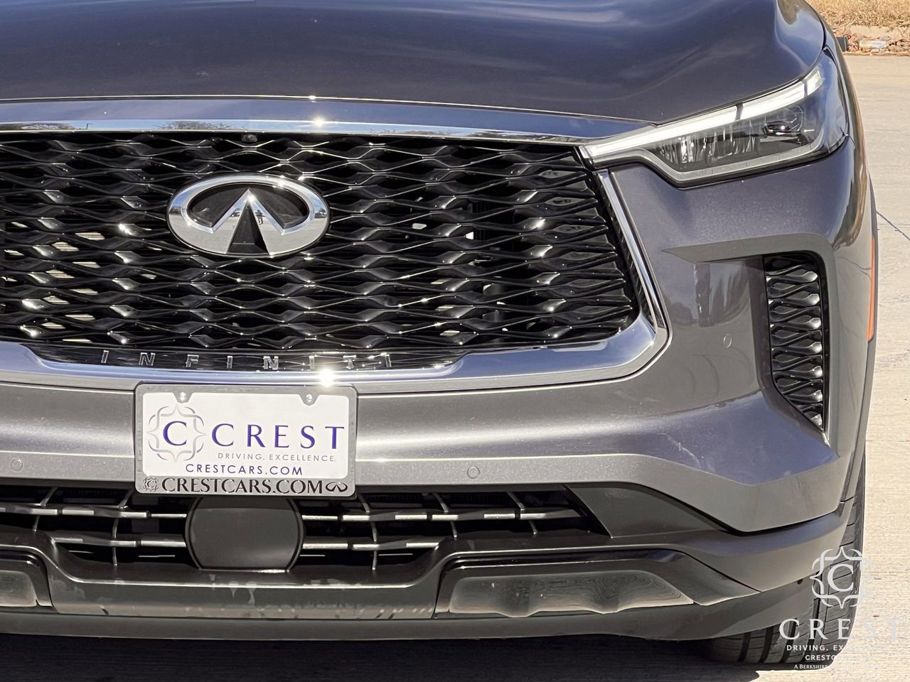 Used 2023 INFINITI QX60 Luxe image 10